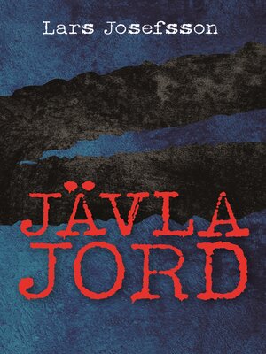 cover image of Jävla Jord
